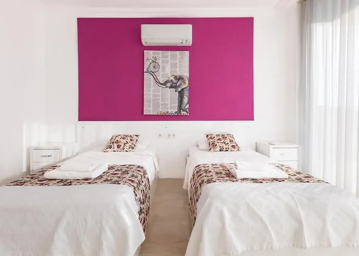 Luxury 3 Bedroom In Uzumlu Village * Kalkan