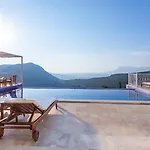 빌라 Luxury 3 Bedroom In Uzumlu Village *