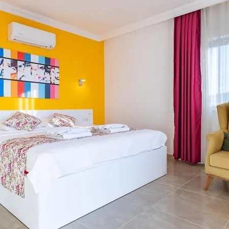 Villa Uzumlu Village 3 Bedroom - 1029 *