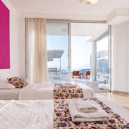 Uzumlu Village 3 Bedroom - 1029 * Kalkan