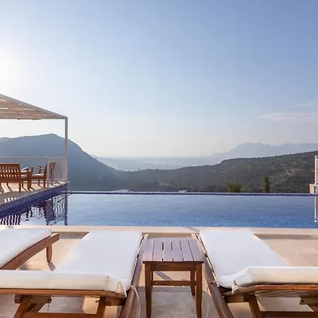 Uzumlu Village 3 Bedroom - 1029 Villa *