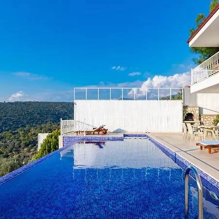 Uzumlu Village 3 Bedroom - 1029 Kalkan