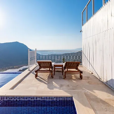 Villa Uzumlu Village 3 Bedroom - 1029