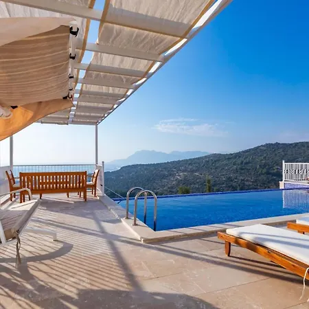 Villa Uzumlu Village 3 Bedroom - 1029 *