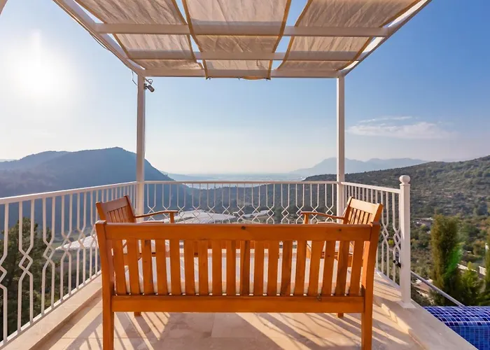 Vila Luxury 3 Bedroom In Uzumlu Village