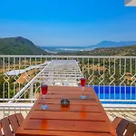 Luxury 3 Bedroom In Uzumlu Village Kalkan