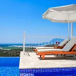 Luxury 3 Bedroom In Uzumlu Village * Kalkan