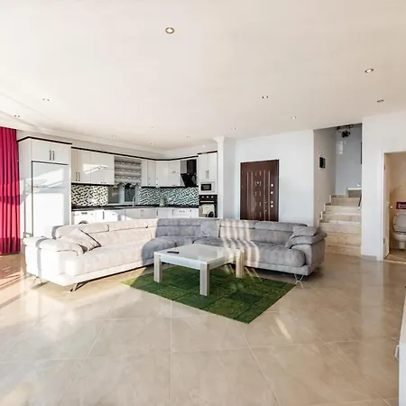 Luxury 3 Bedroom In Uzumlu Village *