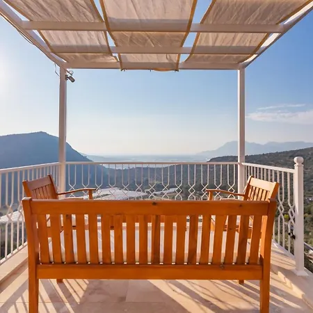 Villa Luxury 3 Bedroom In Uzumlu Village